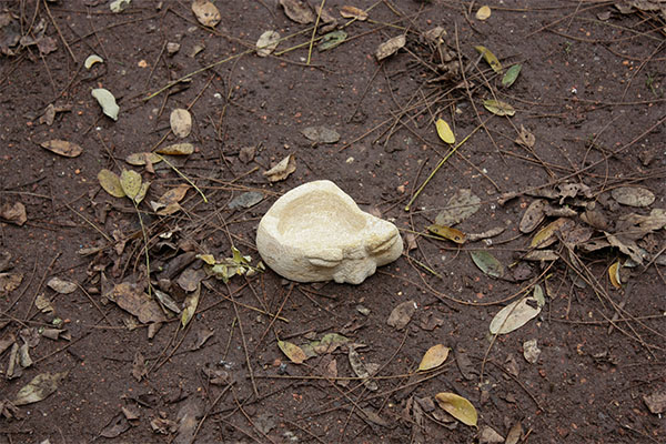 sculpture pierre de Jaumont